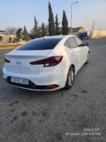 Hyundai Elantra 2019, 160,000 km - 2.0 l - Bakı