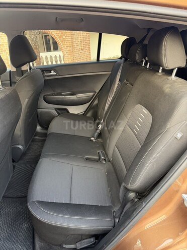 Kia Sportage 2017, 152,887 km - 2.4 л - Bakı
