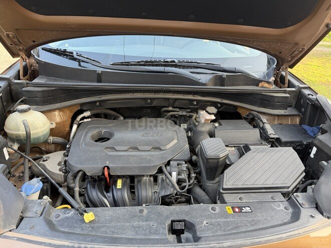 Kia Sportage 2017, 152,887 km - 2.4 л - Bakı