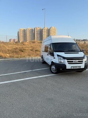 Ford Transit 2009, 300,000 km - 2.4 l - Bakı