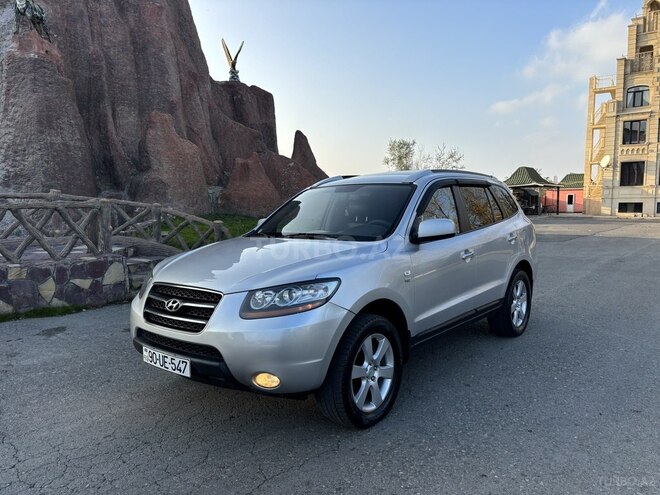Hyundai Santa Fe 2008, 340,000 km - 2.0 l - Xaçmaz