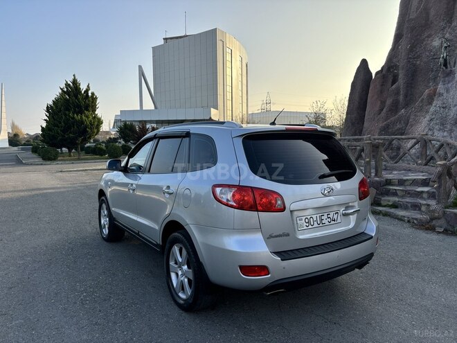 Hyundai Santa Fe 2008, 340,000 km - 2.0 l - Xaçmaz