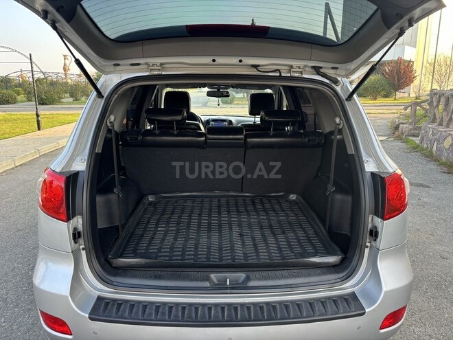 Hyundai Santa Fe 2008, 340,000 km - 2.0 l - Xaçmaz