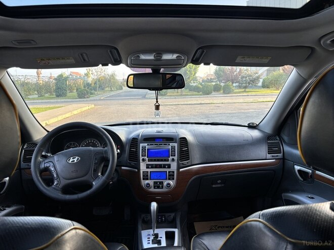 Hyundai Santa Fe 2008, 340,000 km - 2.0 l - Xaçmaz