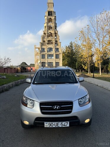 Hyundai Santa Fe 2008, 340,000 km - 2.0 l - Xaçmaz
