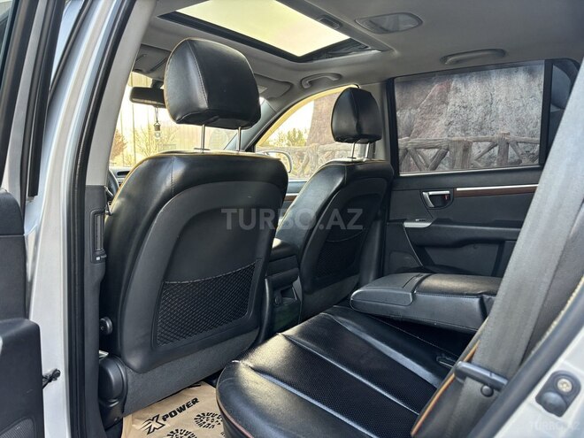 Hyundai Santa Fe 2008, 340,000 km - 2.0 l - Xaçmaz