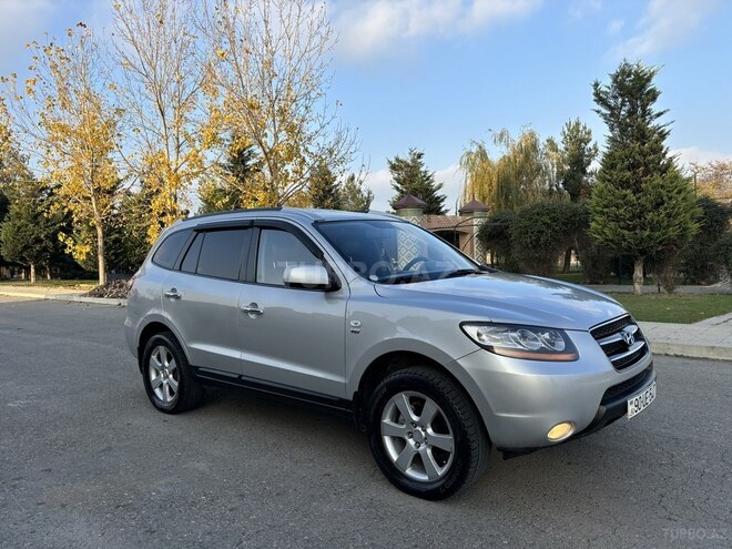 Hyundai Santa Fe 2008, 340,000 km - 2.0 l - Xaçmaz