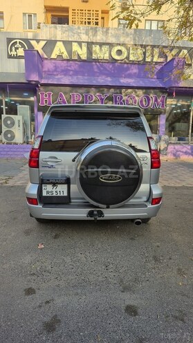 Toyota Land Cruiser Prado 2006, 253,000 km - 4.0 l - Bakı