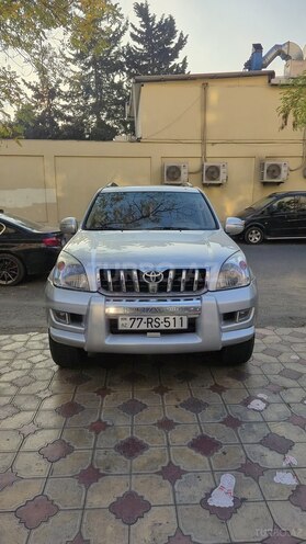 Toyota Land Cruiser Prado 2006, 253,000 km - 4.0 l - Bakı