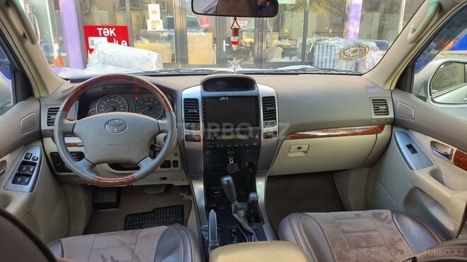Toyota Land Cruiser Prado 2006, 253,000 km - 4.0 l - Bakı