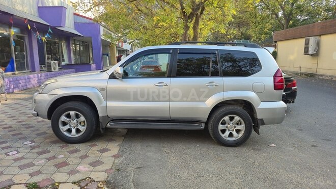 Toyota Land Cruiser Prado 2006, 253,000 km - 4.0 l - Bakı
