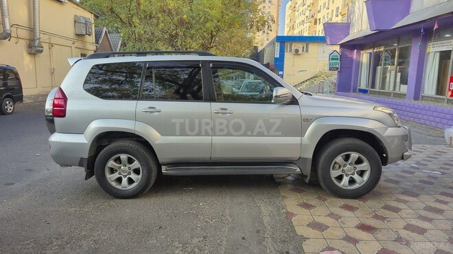 Toyota Land Cruiser Prado 2006, 253,000 km - 4.0 l - Bakı