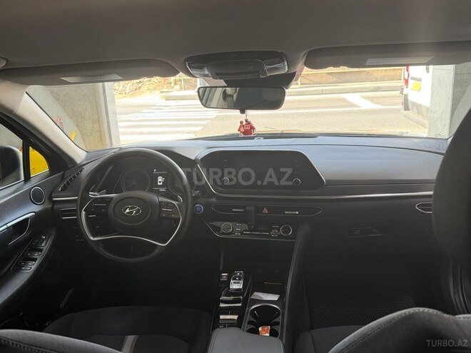 Hyundai Sonata 2021, 110,000 km - 2.0 l - Bakı