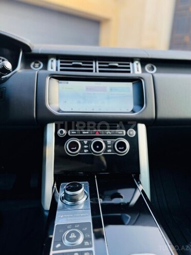Land Rover Range Rover 2016, 115,873 km - 3.0 l - Bakı