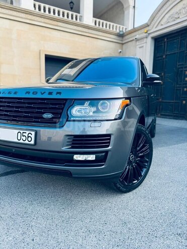 Land Rover Range Rover 2016, 115,873 km - 3.0 l - Bakı