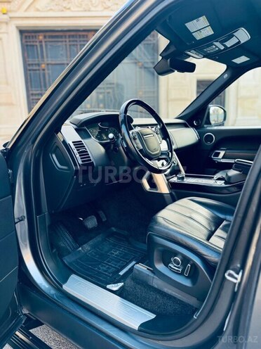 Land Rover Range Rover 2016, 115,873 km - 3.0 l - Bakı