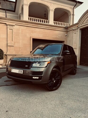 Land Rover Range Rover 2016, 115,873 km - 3.0 l - Bakı