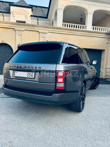 Land Rover Range Rover 2016, 115,873 km - 3.0 l - Bakı