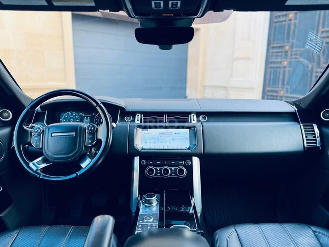 Land Rover Range Rover 2016, 115,873 km - 3.0 l - Bakı