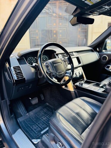 Land Rover Range Rover 2016, 115,873 km - 3.0 l - Bakı