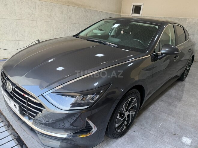 Hyundai Sonata 2021, 110,000 km - 2.0 l - Bakı