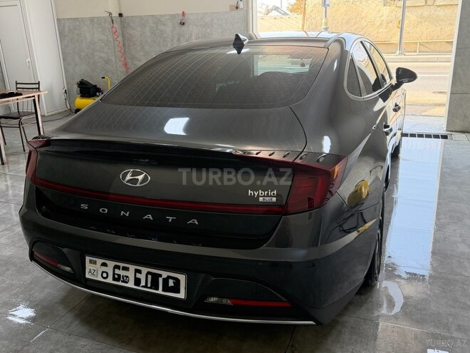 Hyundai Sonata 2021, 110,000 km - 2.0 l - Bakı