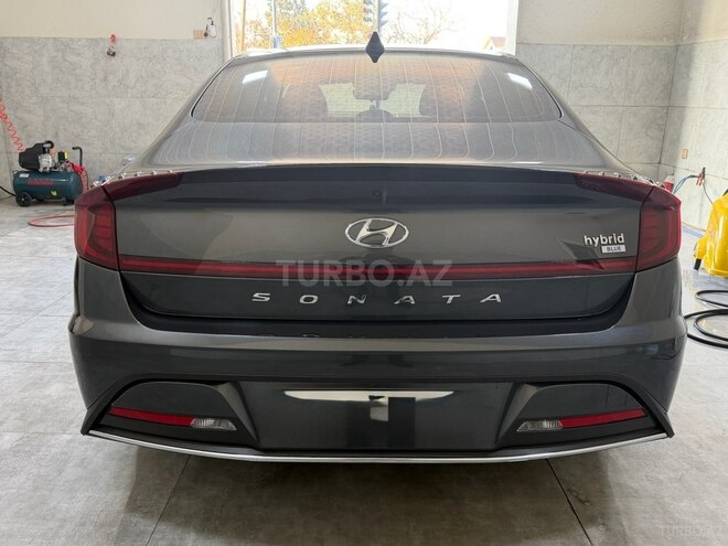 Hyundai Sonata 2021, 110,000 km - 2.0 l - Bakı