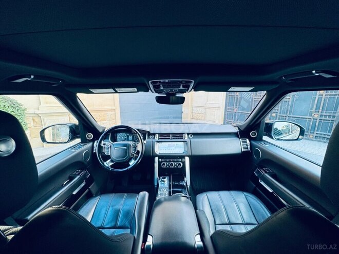 Land Rover Range Rover 2016, 115,873 km - 3.0 l - Bakı