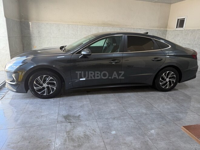 Hyundai Sonata 2021, 110,000 km - 2.0 l - Bakı