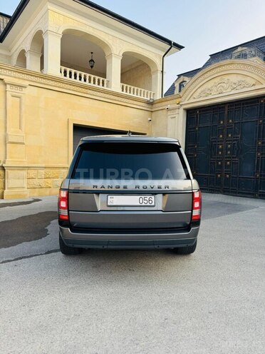 Land Rover Range Rover 2016, 115,873 km - 3.0 l - Bakı