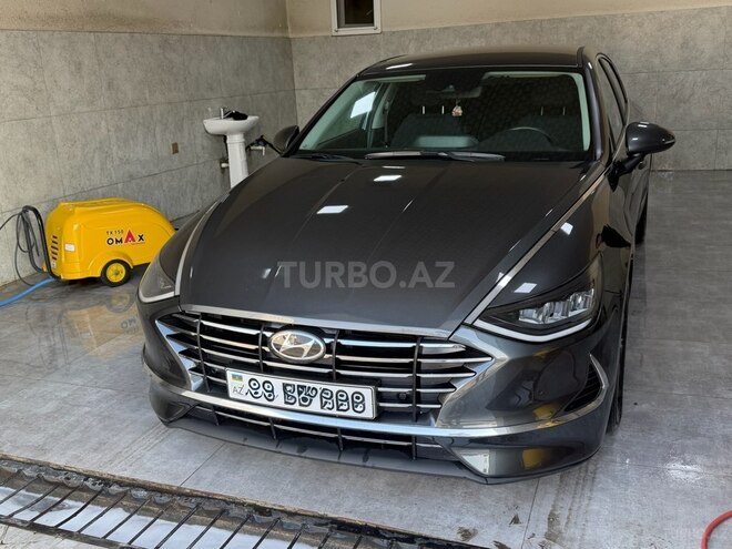 Hyundai Sonata 2021, 110,000 km - 2.0 l - Bakı