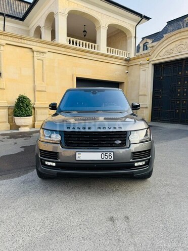 Land Rover Range Rover 2016, 115,873 km - 3.0 l - Bakı