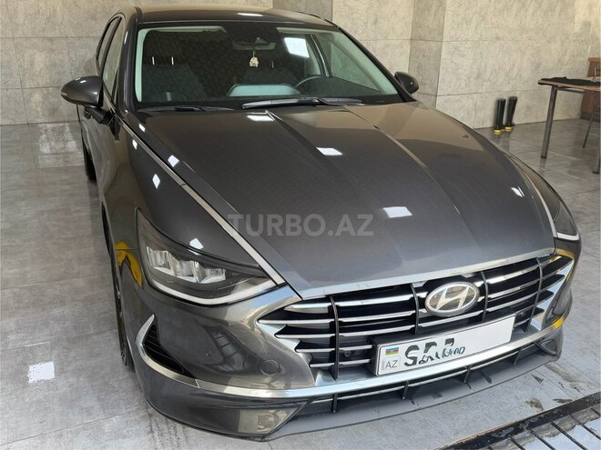 Hyundai Sonata 2021, 110,000 km - 2.0 l - Bakı