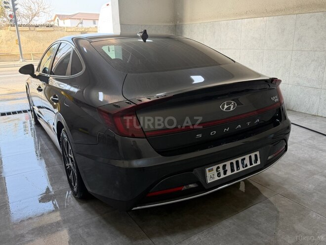 Hyundai Sonata 2021, 110,000 km - 2.0 l - Bakı
