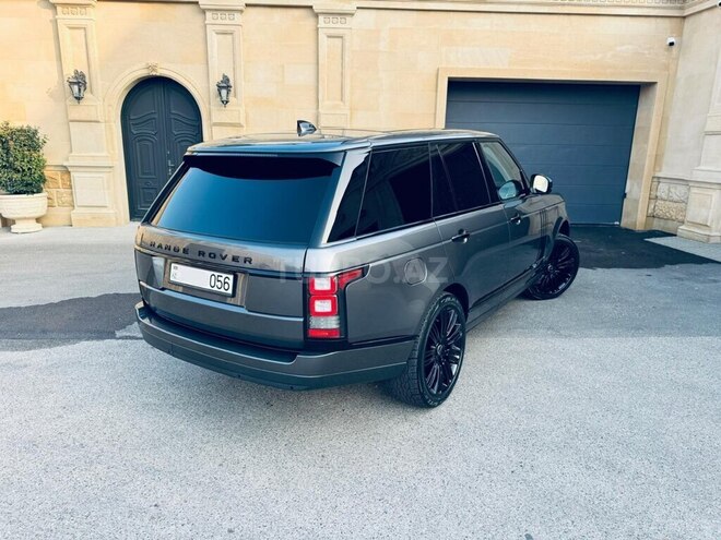 Land Rover Range Rover 2016, 115,873 km - 3.0 l - Bakı