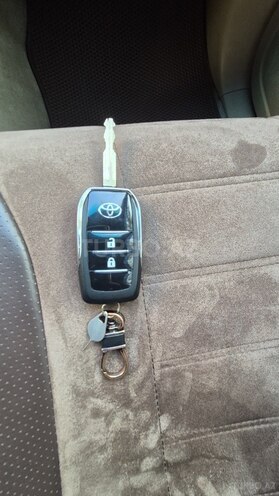 Toyota Land Cruiser Prado 2006, 253,000 km - 4.0 l - Bakı