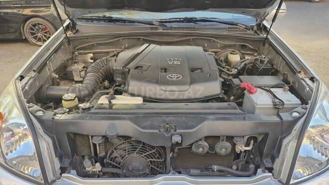Toyota Land Cruiser Prado 2006, 253,000 km - 4.0 l - Bakı