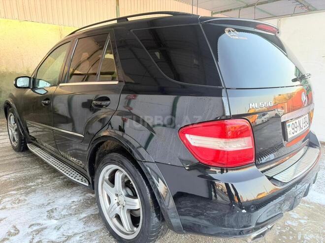 Mercedes ML 350 4MATIC 2006, 313,000 km - 3.5 l - Bakı