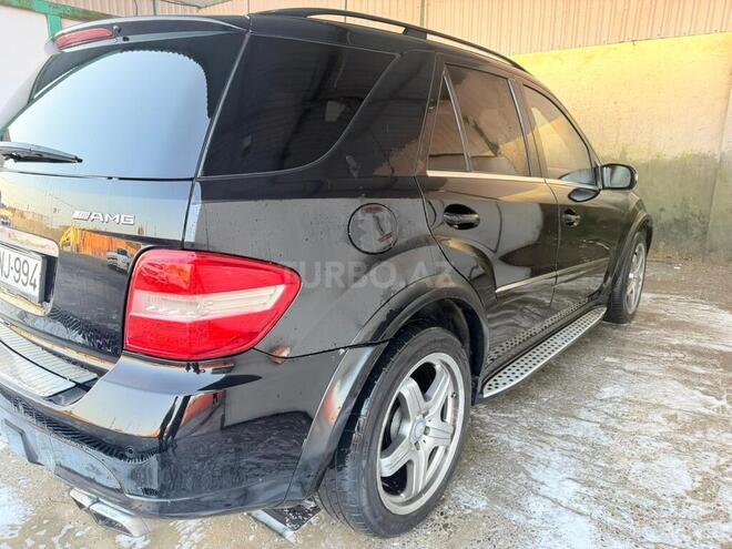 Mercedes ML 350 4MATIC 2006, 313,000 km - 3.5 l - Bakı