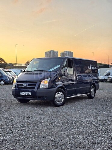 Ford Transit 2009, 202,156 km - 2.2 л - Bakı