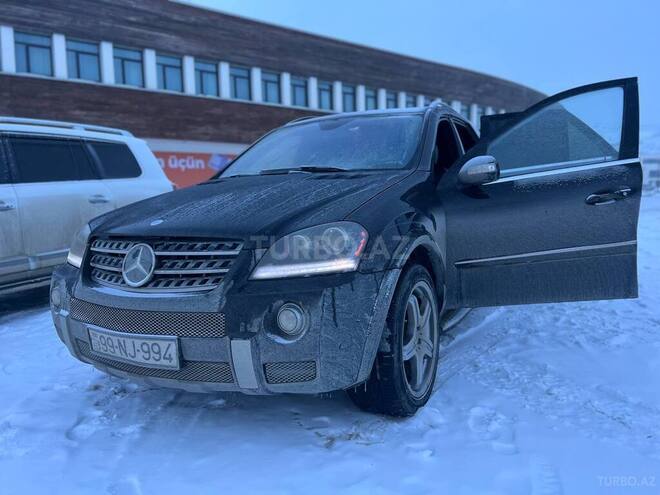 Mercedes ML 350 4MATIC 2006, 313,000 km - 3.5 l - Bakı