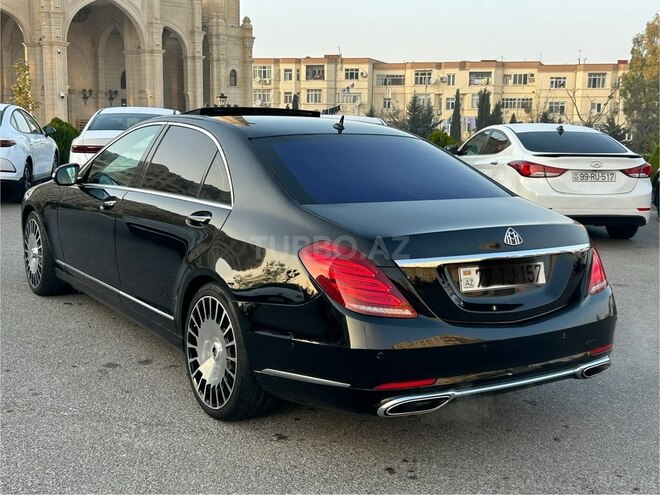 Mercedes S 550 2006, 332,584 km - 5.5 л - Bakı