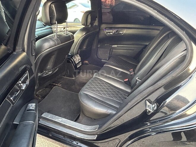 Mercedes S 550 2006, 332,584 km - 5.5 л - Bakı