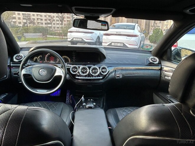 Mercedes S 550 2006, 332,584 km - 5.5 л - Bakı