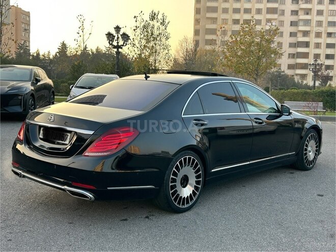 Mercedes S 550 2006, 332,584 km - 5.5 л - Bakı
