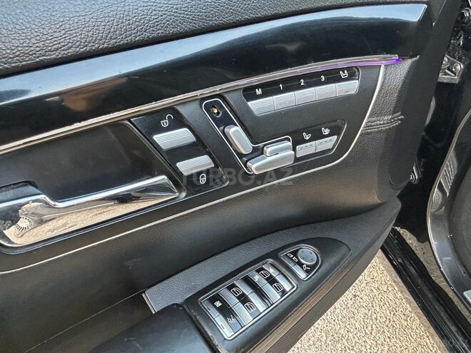 Mercedes S 550 2006, 332,584 km - 5.5 л - Bakı