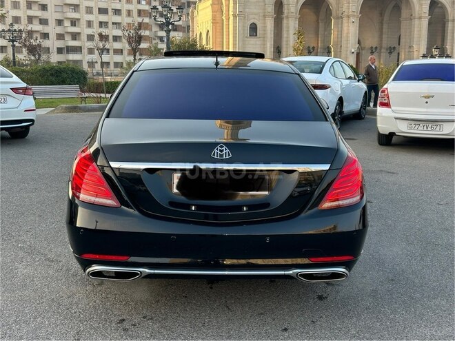 Mercedes S 550 2006, 332,584 km - 5.5 л - Bakı