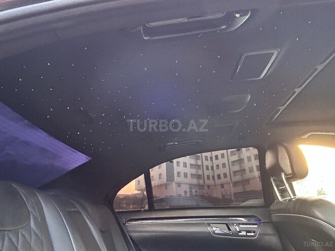Mercedes S 550 2006, 332,584 km - 5.5 л - Bakı