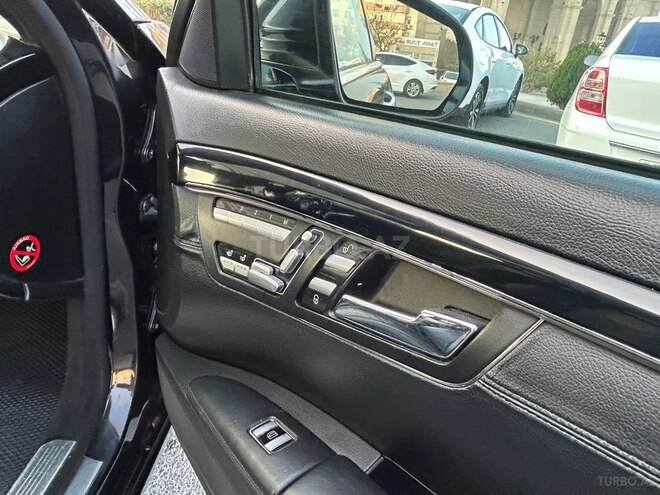Mercedes S 550 2006, 332,584 km - 5.5 л - Bakı