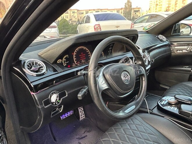 Mercedes S 550 2006, 332,584 km - 5.5 л - Bakı